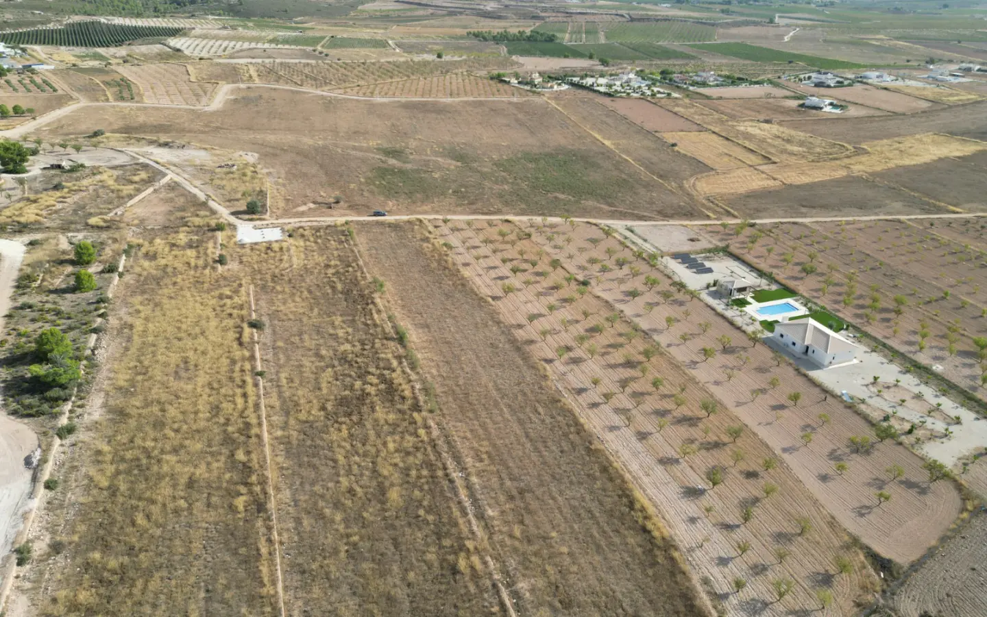 Land Of 0 M² In Pinoso, Spain