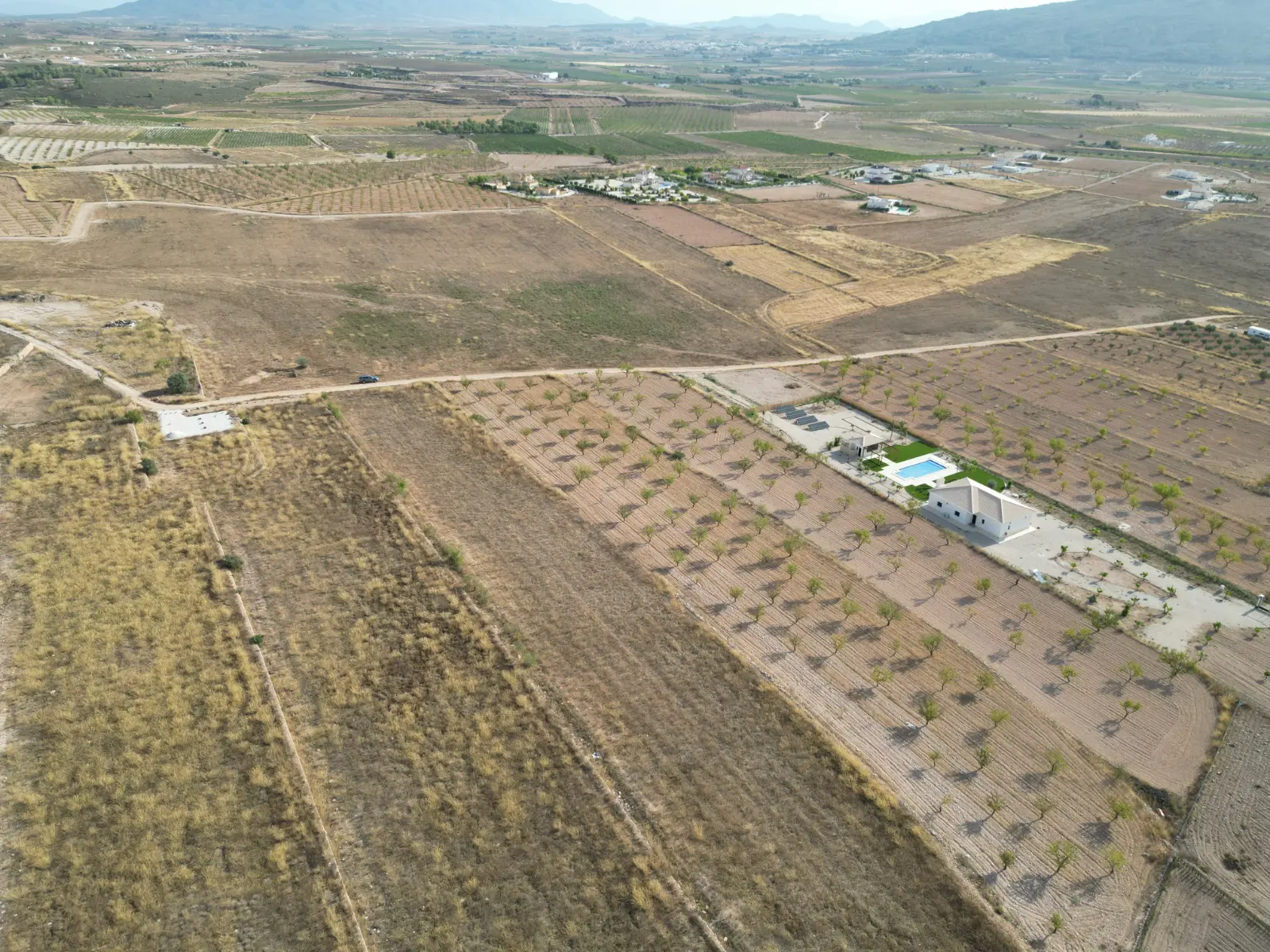 Land Of 0 M² In Pinoso, Spain