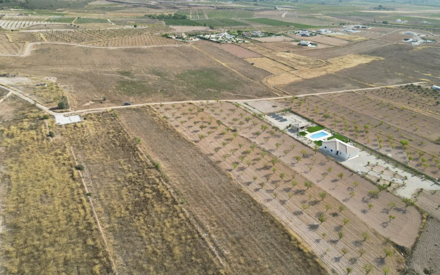 Land Of 0 M² In Pinoso, Spain