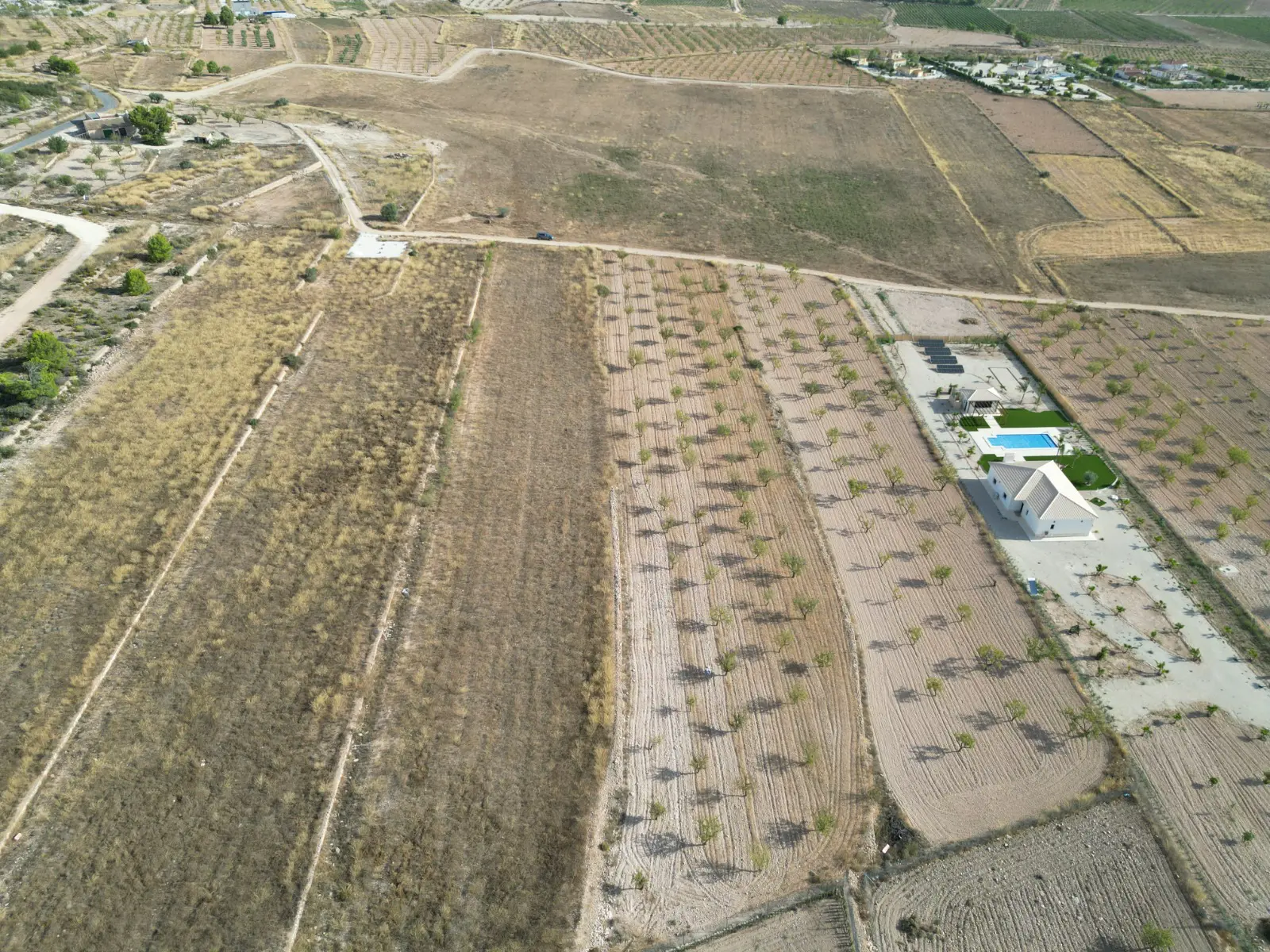Land Of 0 M² In Pinoso, Spain