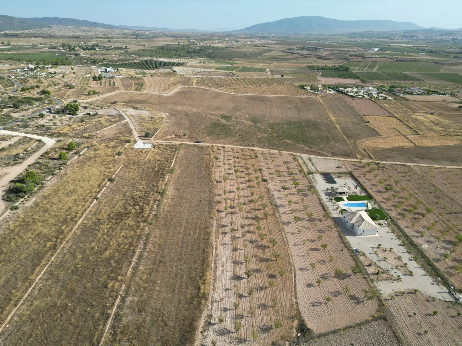 Land Of 0 M² In Pinoso, Spain