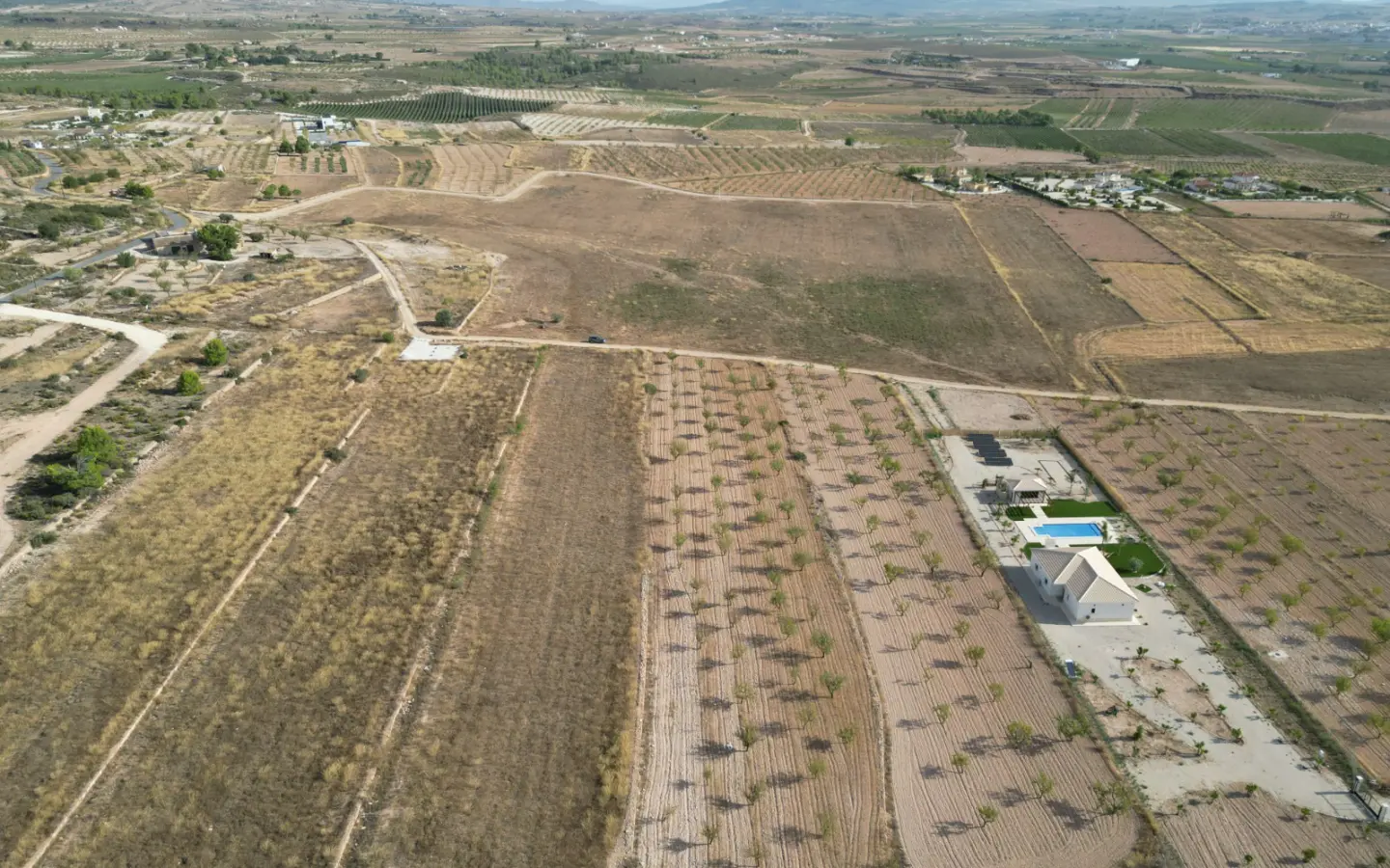 Land Of 0 M² In Pinoso, Spain