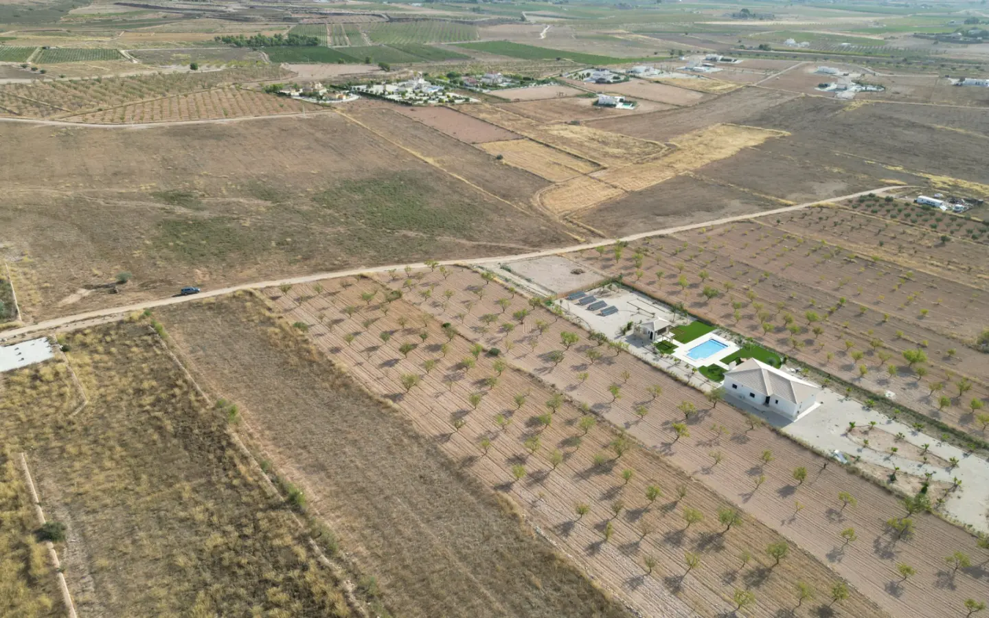 Land Of 0 M² In Pinoso, Spain