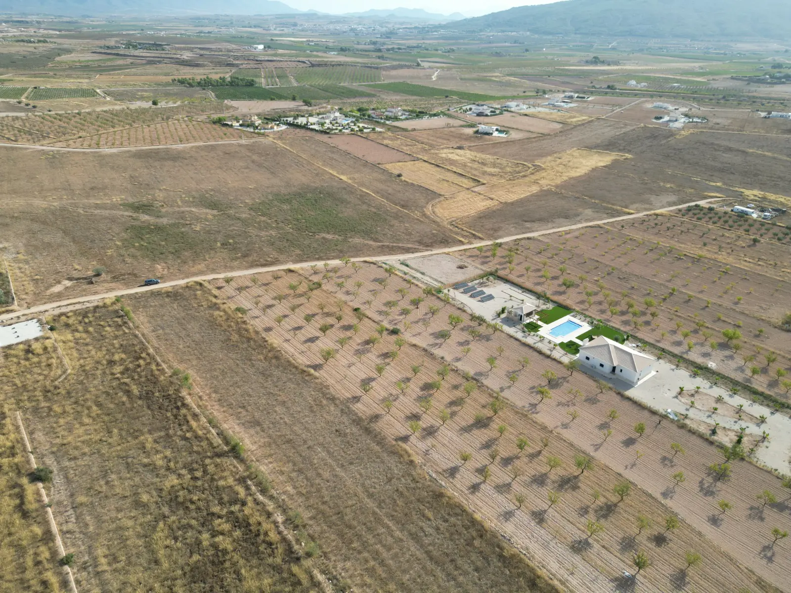 Land Of 0 M² In Pinoso, Spain