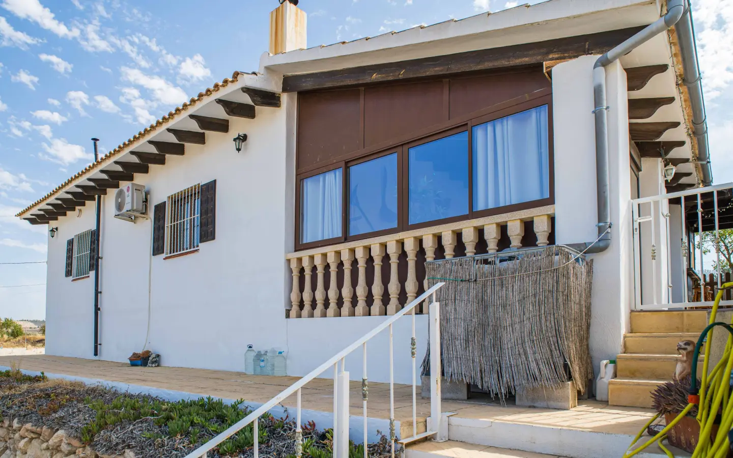 Detached Villa Of 178 M² In Cañada Del Trigo, Spain