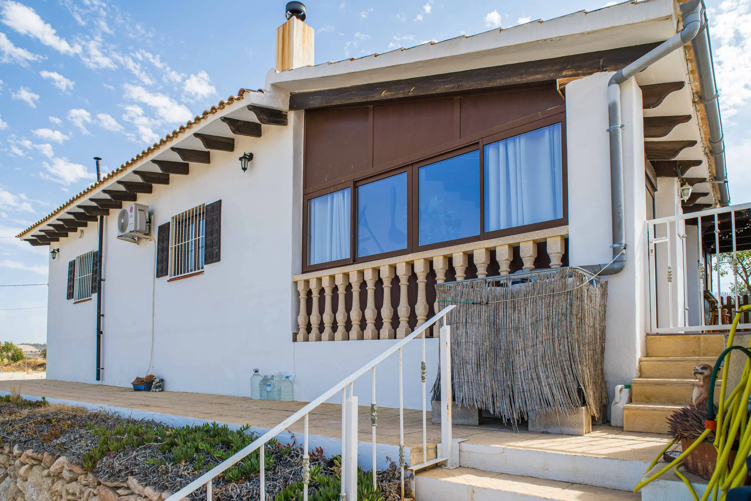 Detached Villa Of 178 M² In Cañada Del Trigo, Spain