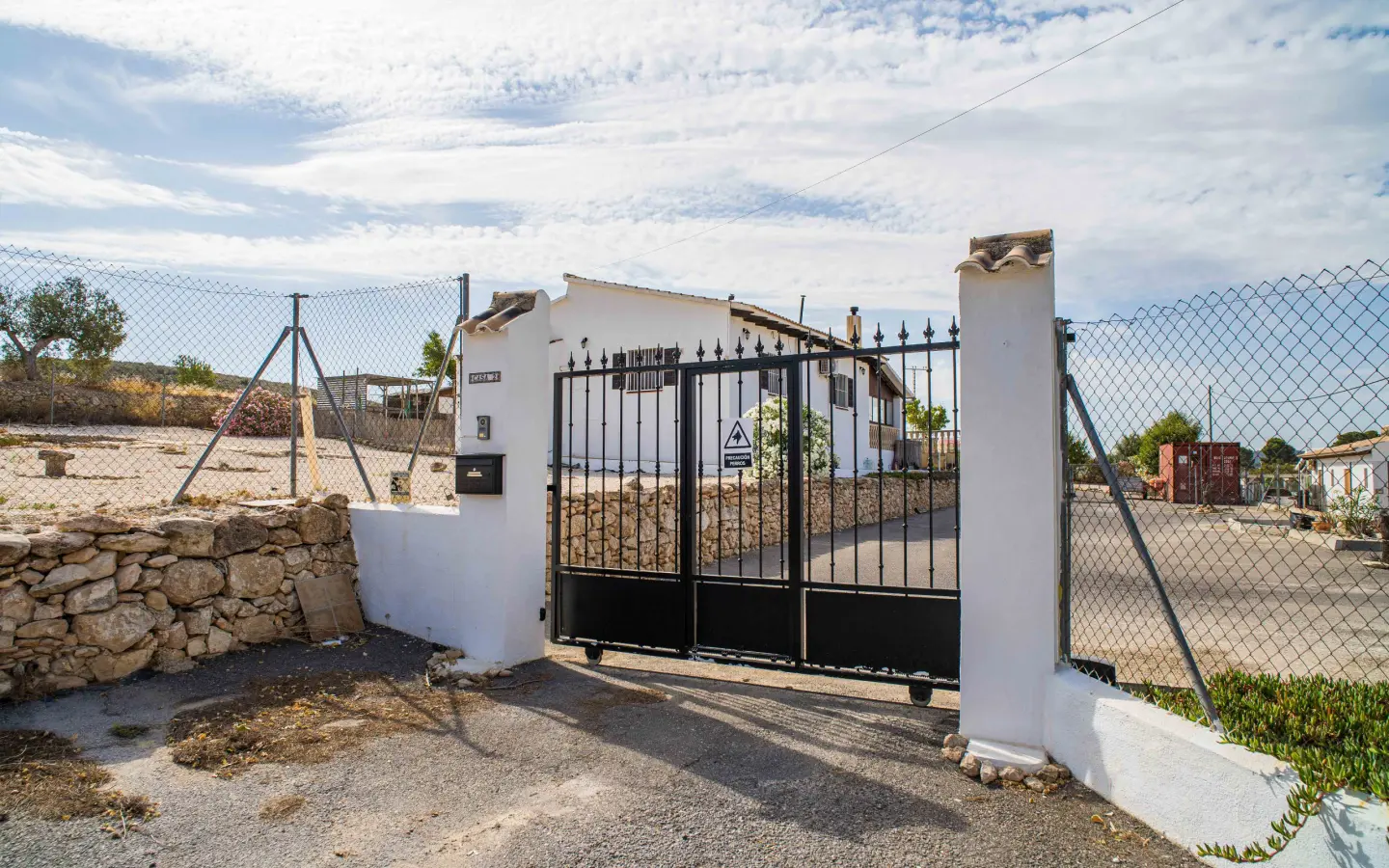 Detached Villa Of 178 M² In Cañada Del Trigo, Spain