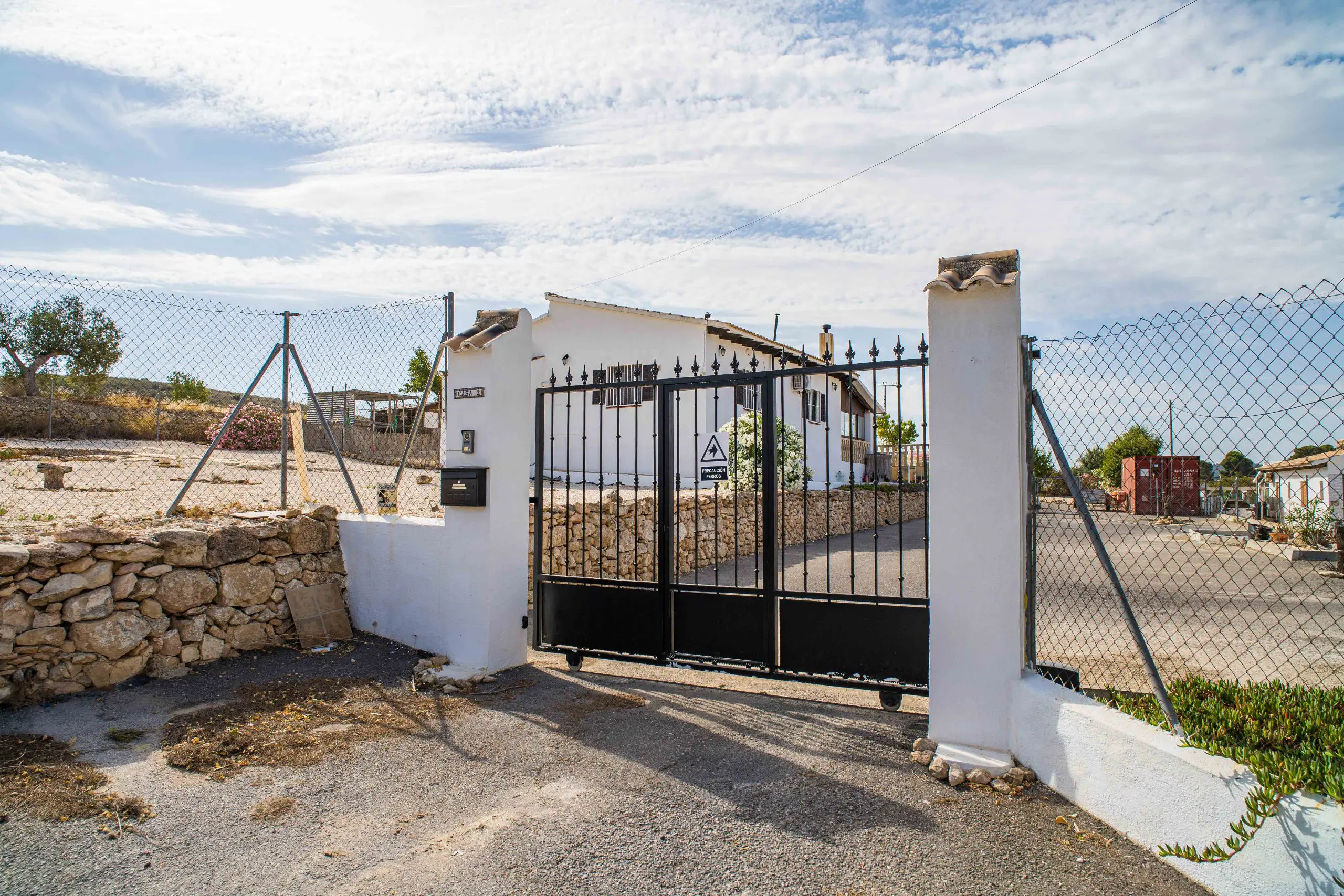 Detached Villa Of 178 M² In Cañada Del Trigo, Spain