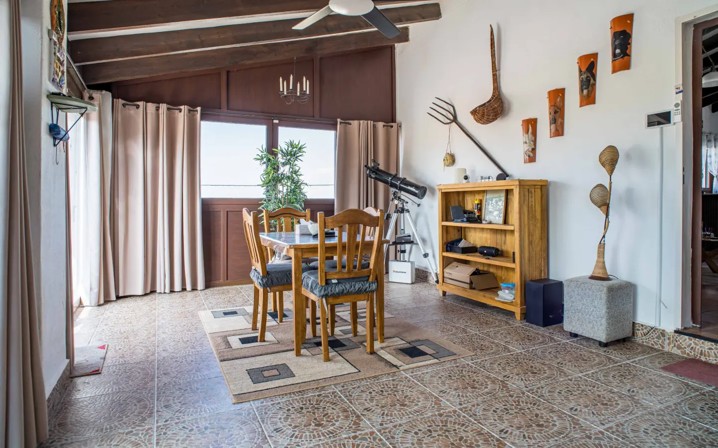 Detached Villa Of 178 M² In Cañada Del Trigo, Spain
