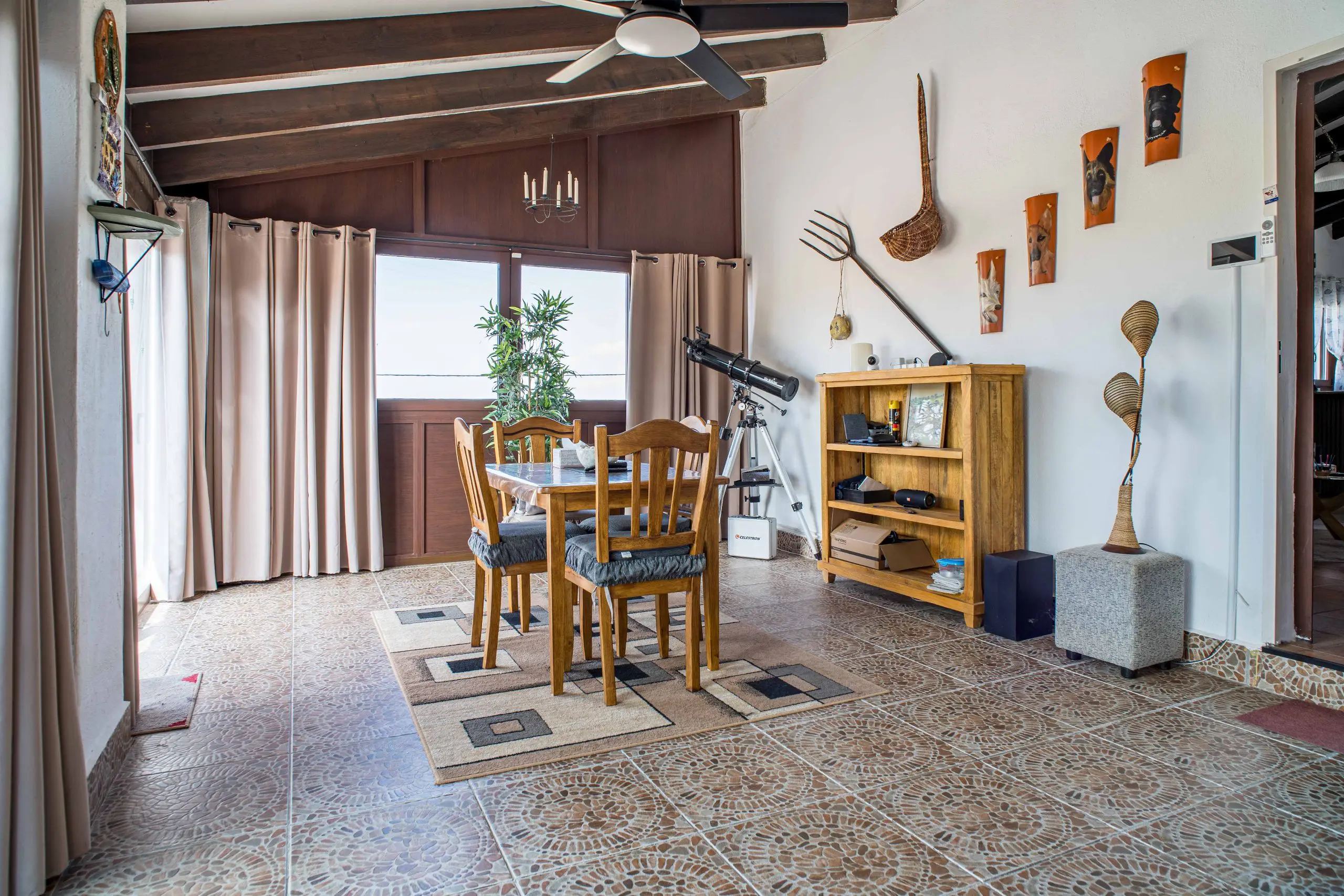 Detached Villa Of 178 M² In Cañada Del Trigo, Spain