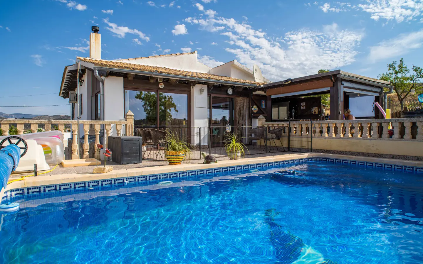 Detached Villa Of 178 M² In Cañada Del Trigo, Spain