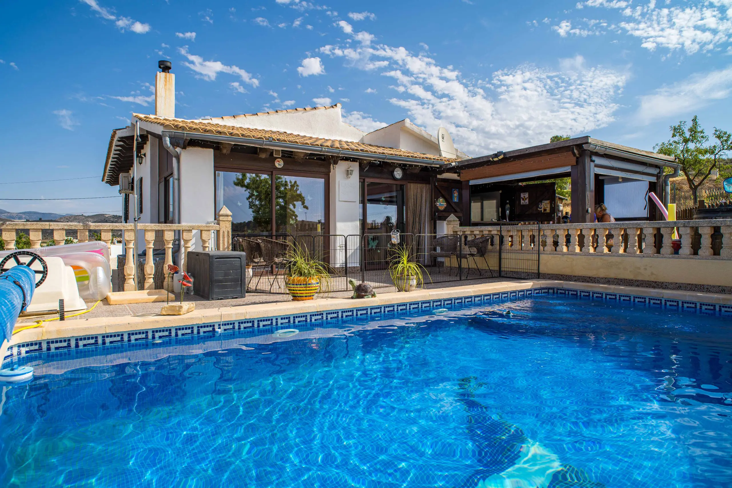 Detached Villa Of 178 M² In Cañada Del Trigo, Spain