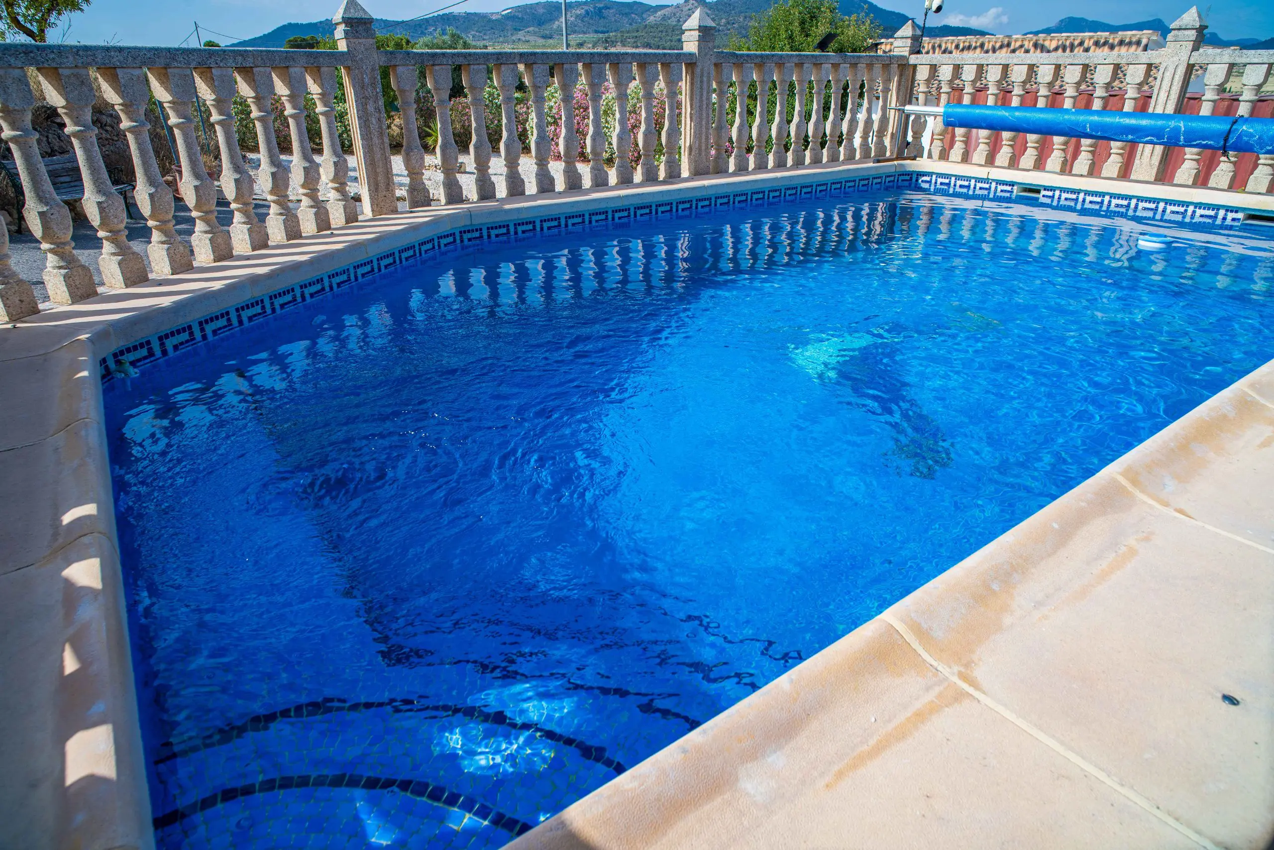 Detached Villa Of 178 M² In Cañada Del Trigo, Spain
