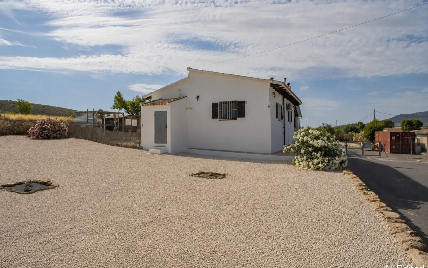 Detached Villa Of 178 M² In Cañada Del Trigo, Spain