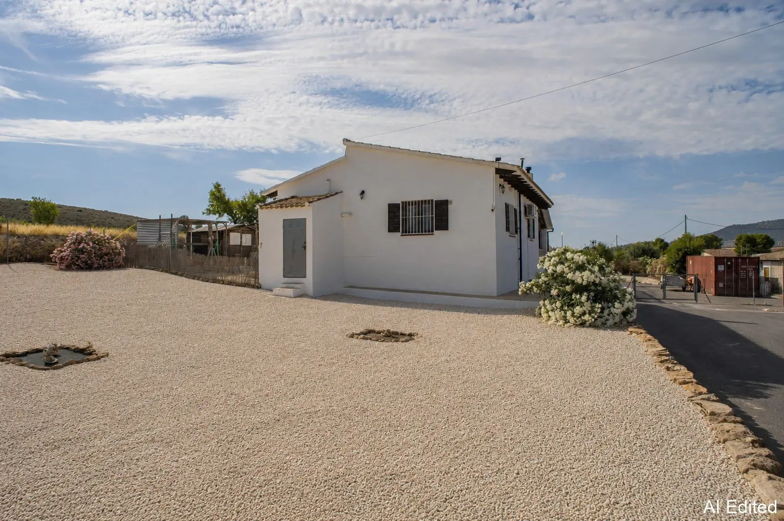 Detached Villa Of 178 M² In Cañada Del Trigo, Spain