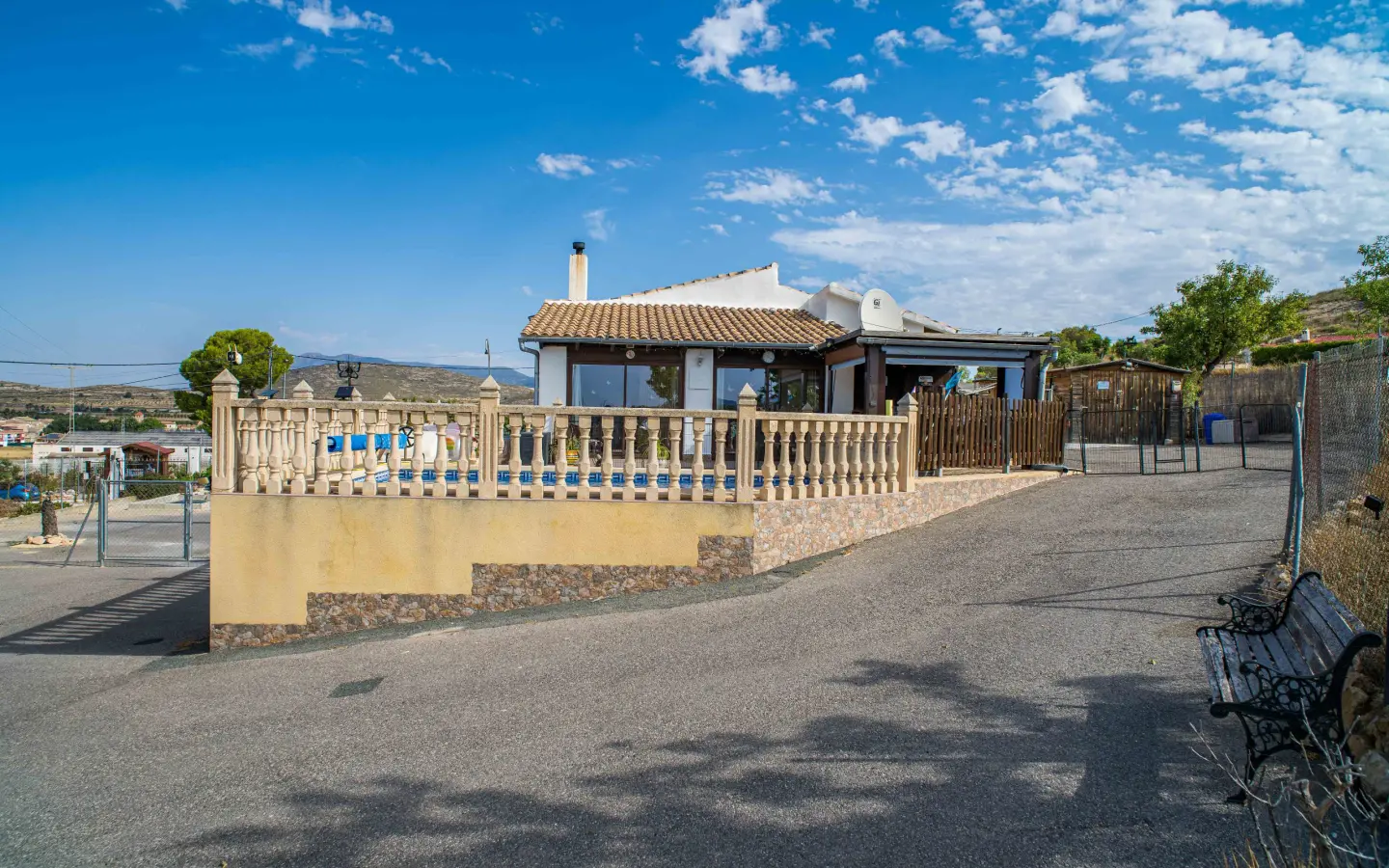 Detached Villa Of 178 M² In Cañada Del Trigo, Spain