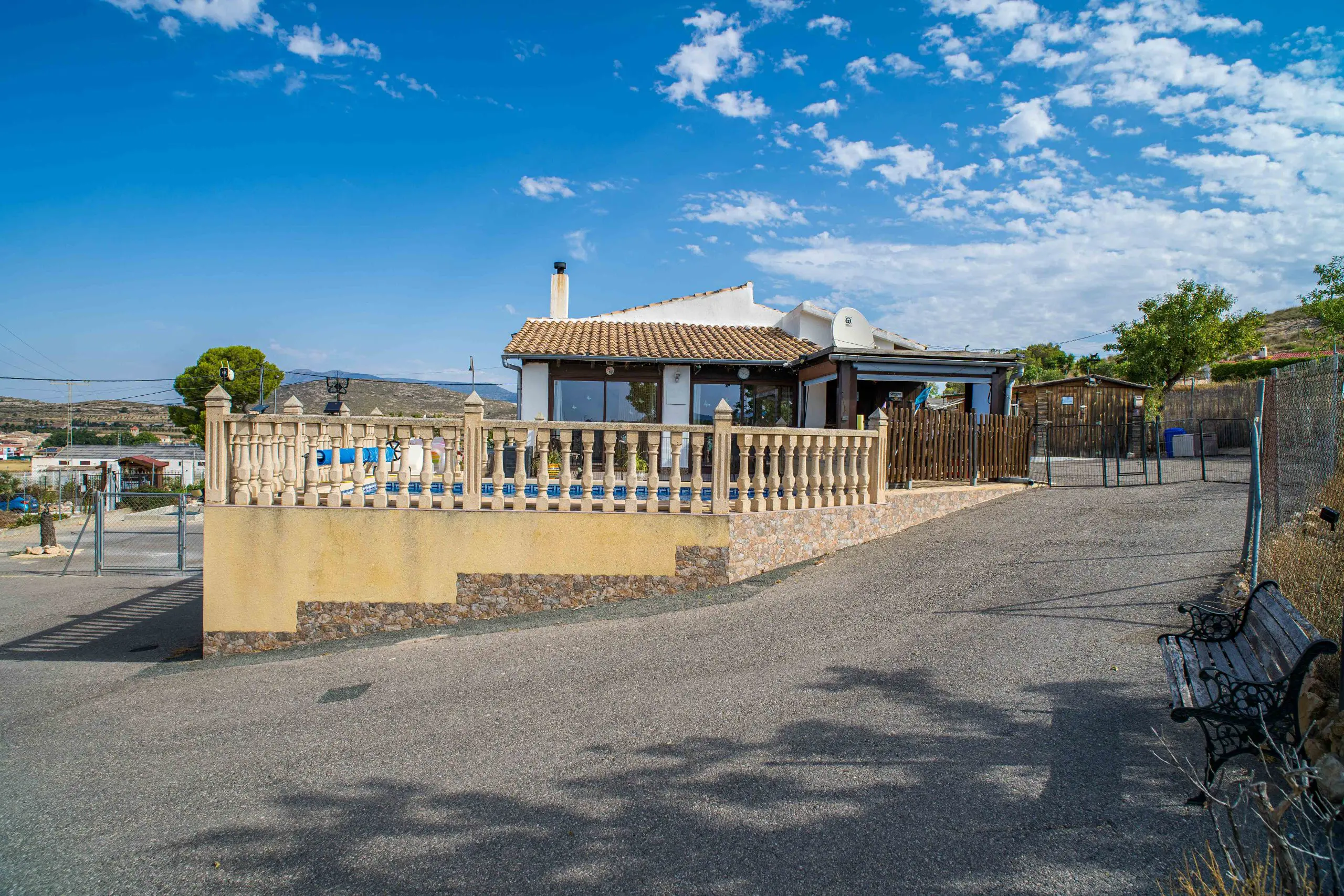 Detached Villa Of 178 M² In Cañada Del Trigo, Spain