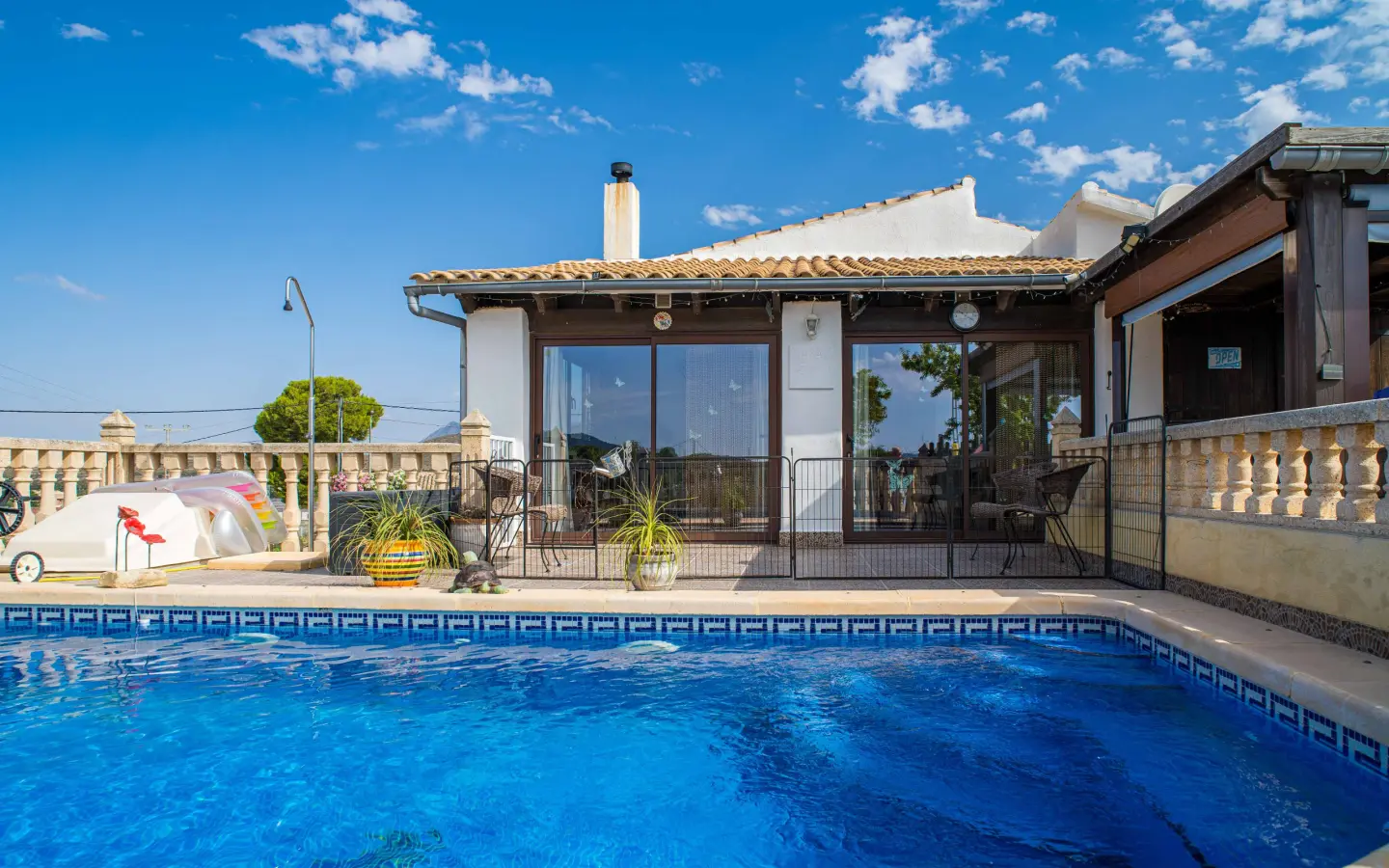 Detached Villa Of 178 M² In Cañada Del Trigo, Spain