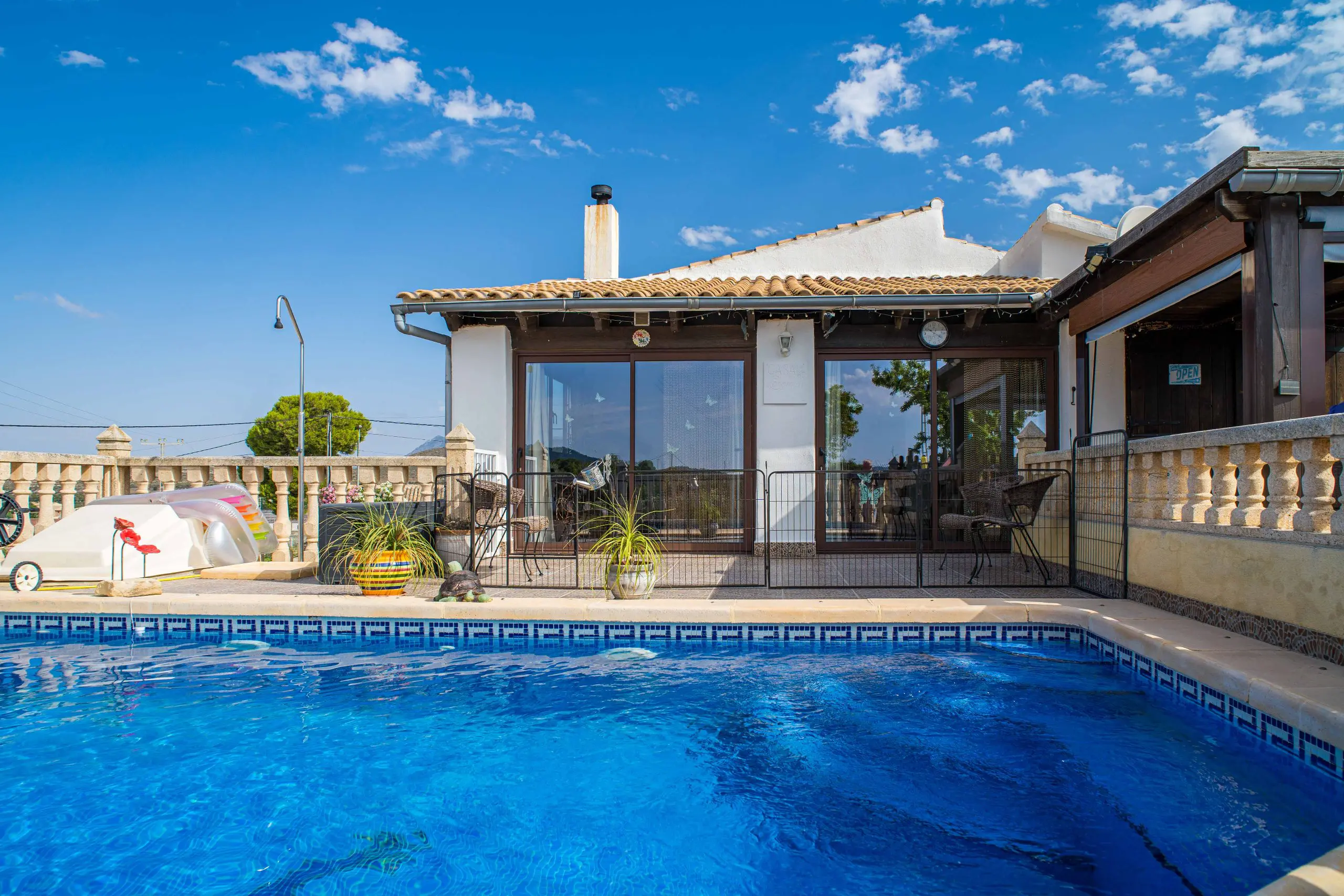 Detached Villa Of 178 M² In Cañada Del Trigo, Spain