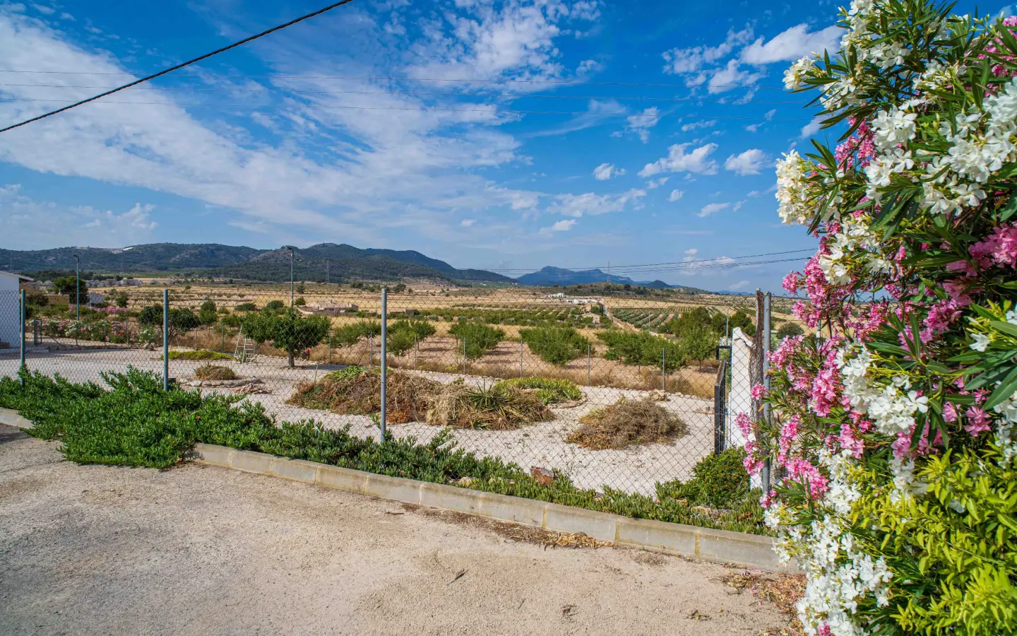 Detached Villa Of 178 M² In Cañada Del Trigo, Spain