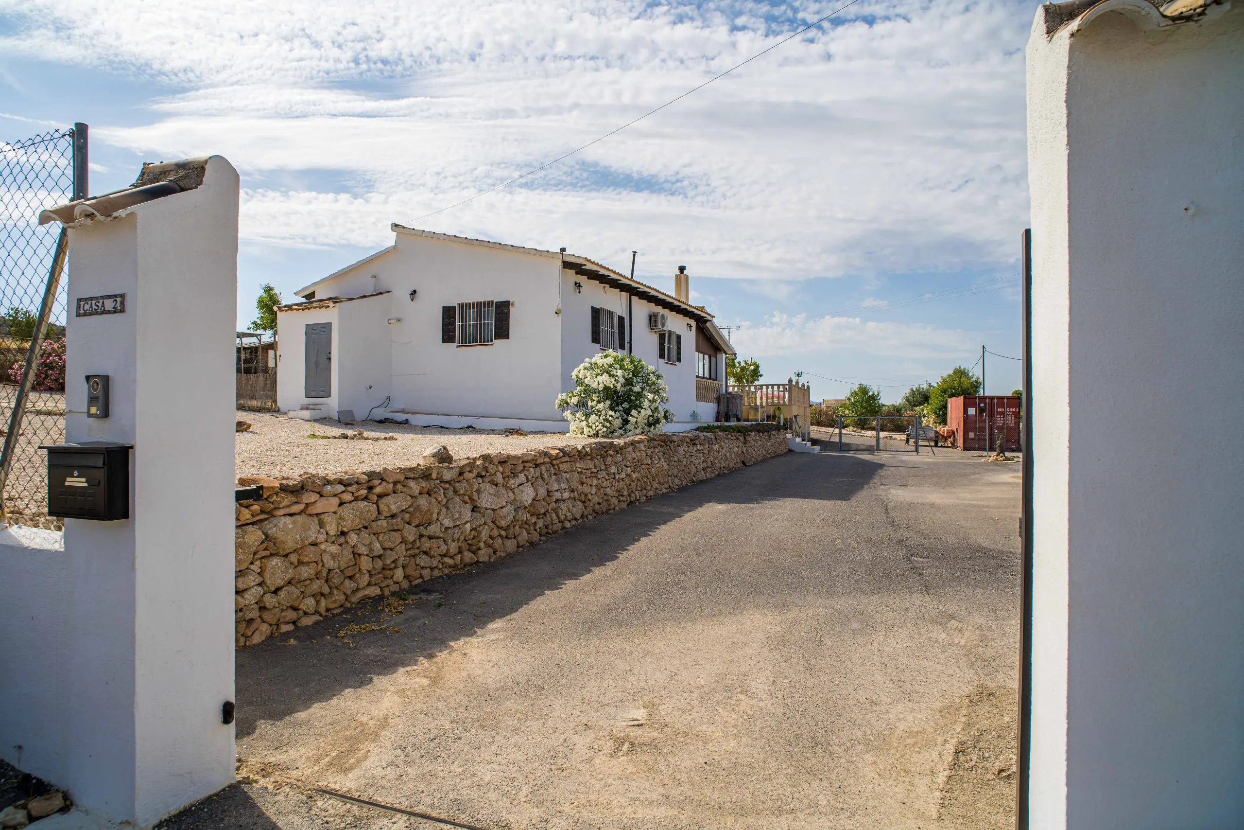 Detached Villa Of 178 M² In Cañada Del Trigo, Spain
