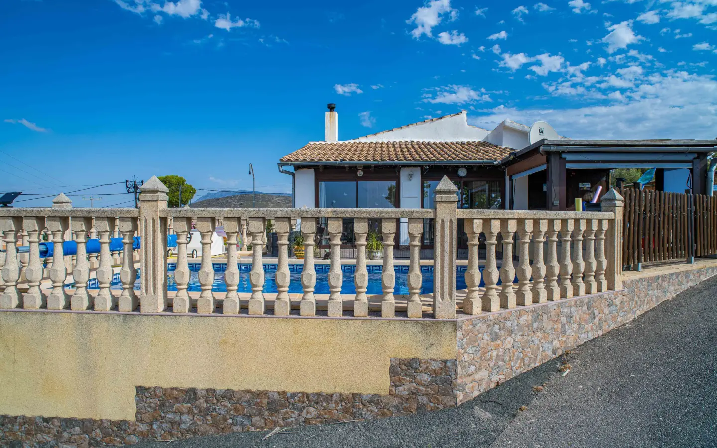 Detached Villa Of 178 M² In Cañada Del Trigo, Spain
