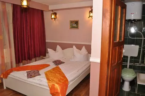 Alpin Castle Hotel For Sale.