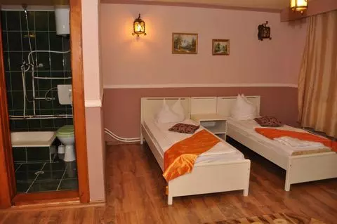 Alpin Castle Hotel For Sale.