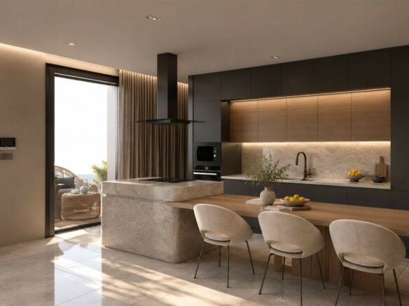 3 Bedrooms In Orelia