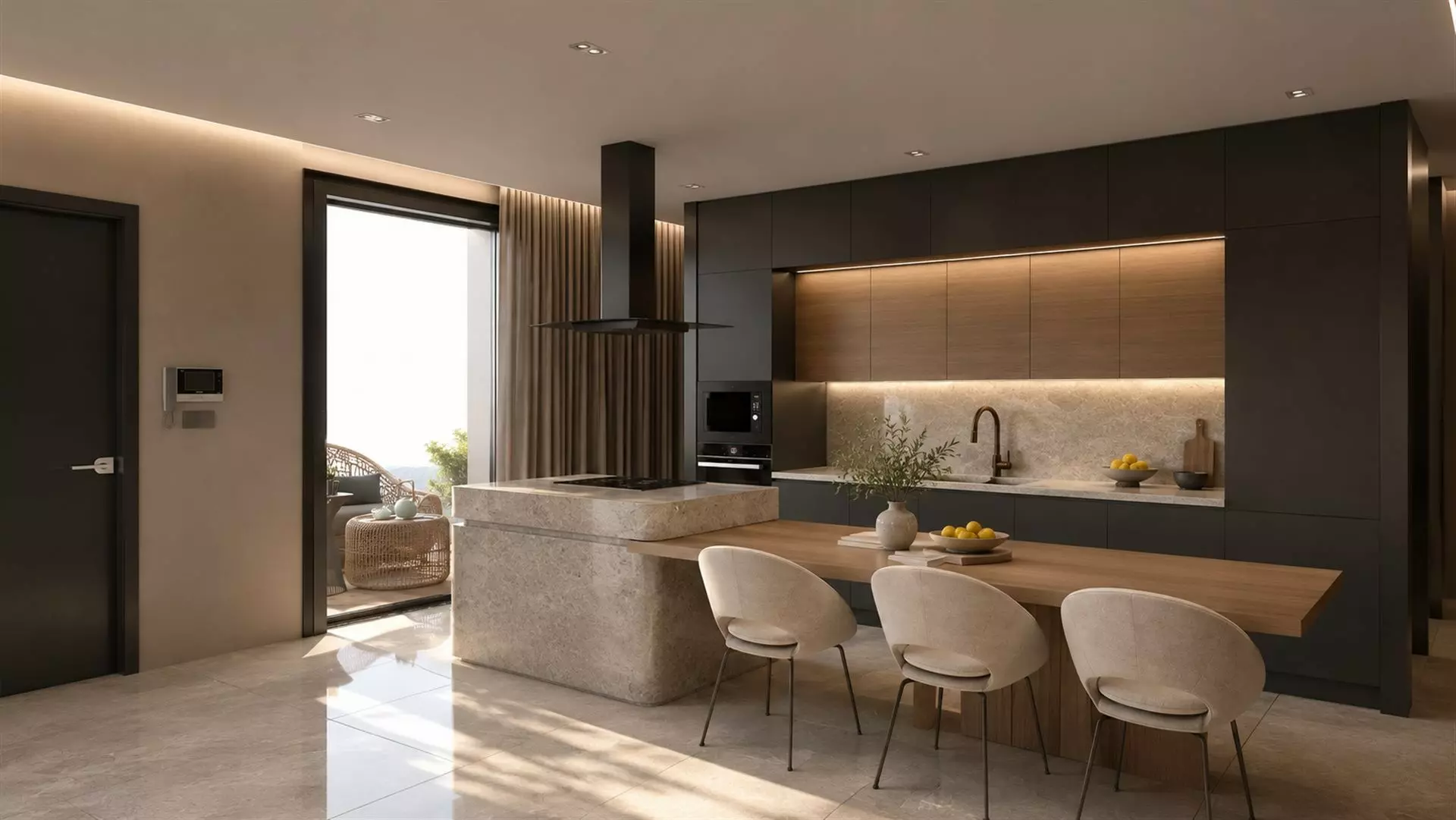 3 Bedrooms In Orelia