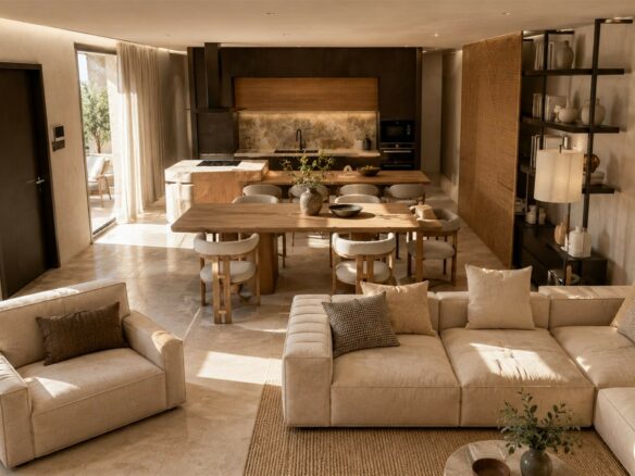 3 Bedrooms In Orelia