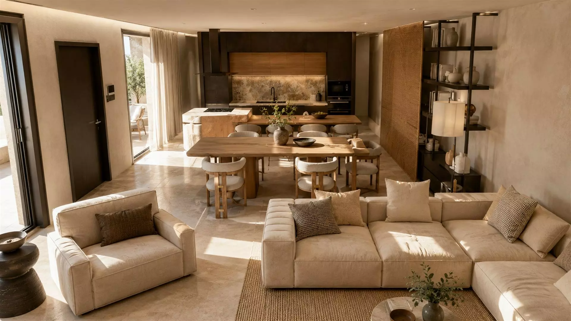 3 Bedrooms In Orelia