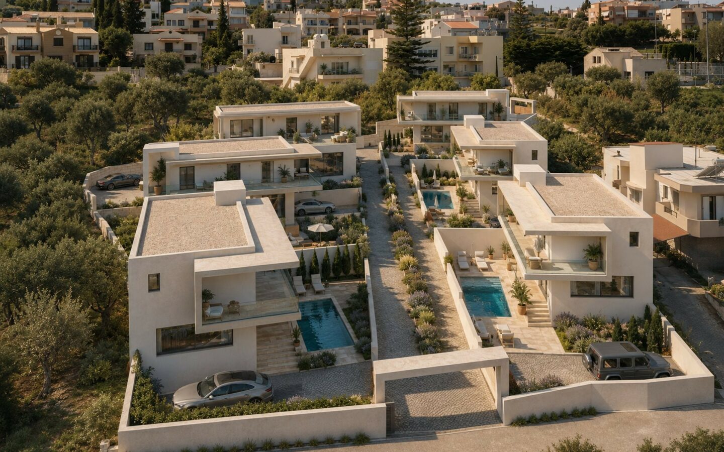3 Bedrooms In Orelia