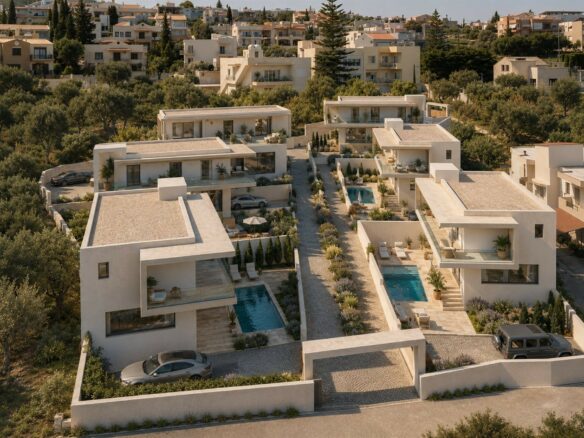 3 Bedrooms In Orelia