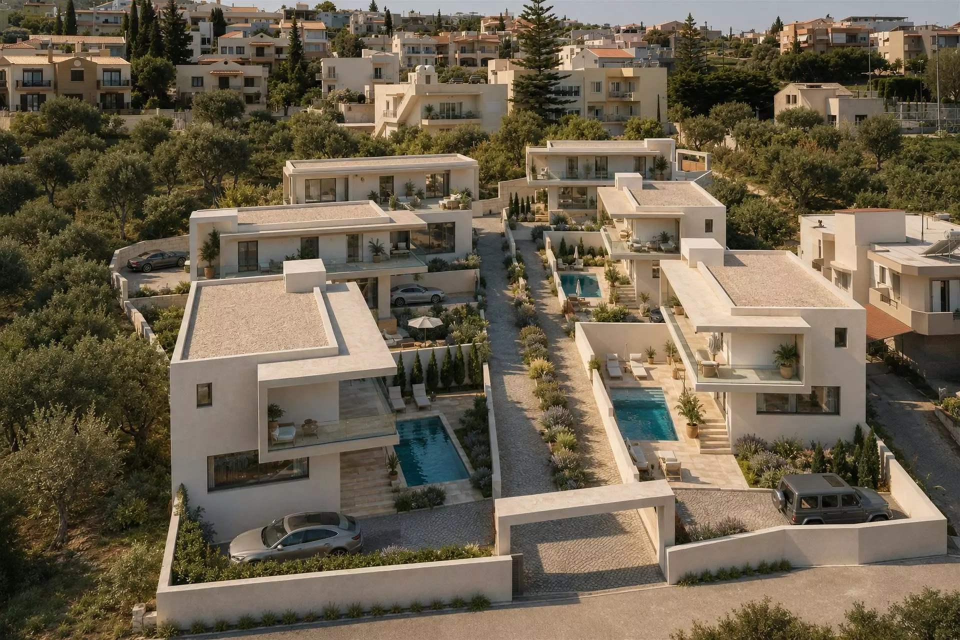 3 Bedrooms In Orelia