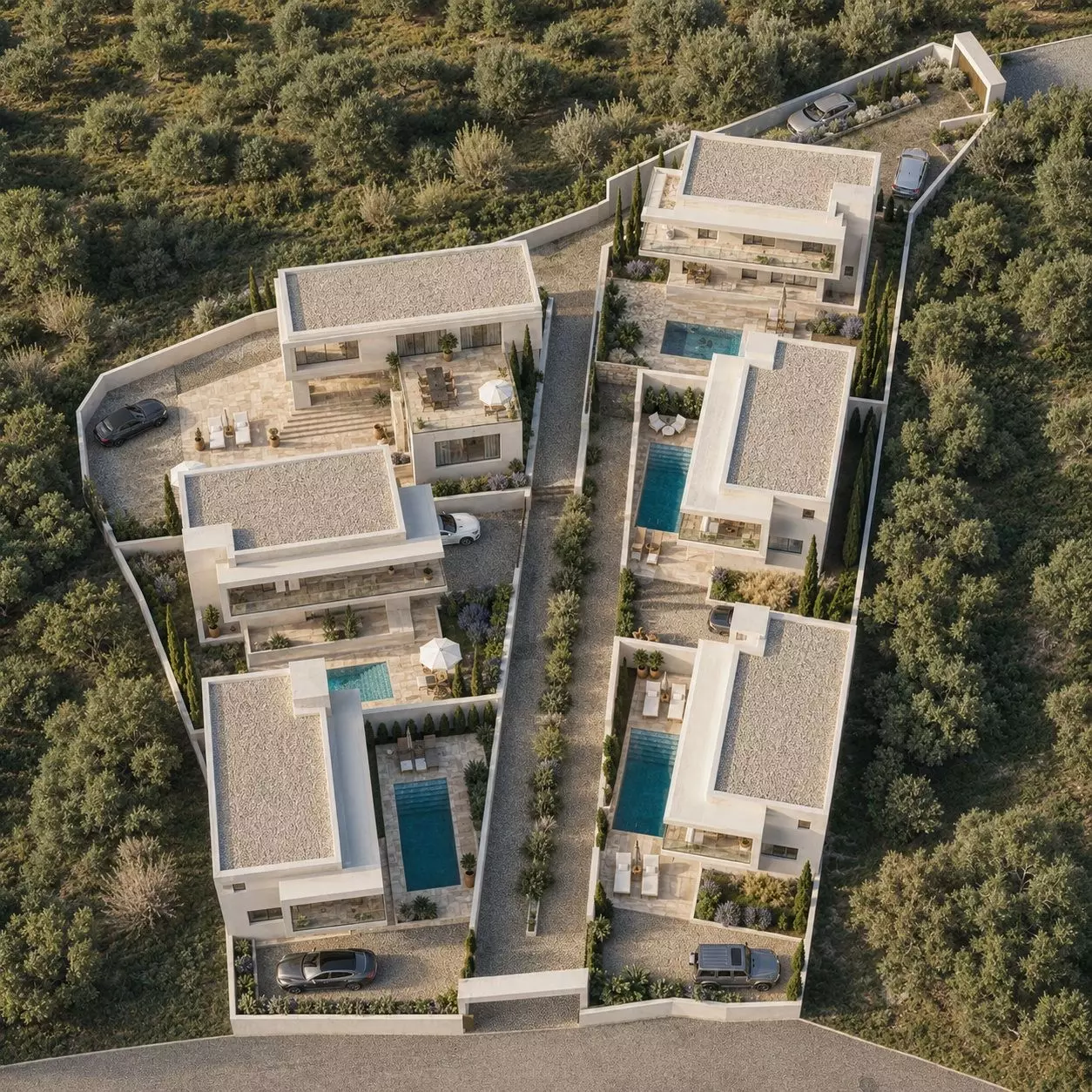 3 Bedrooms In Orelia