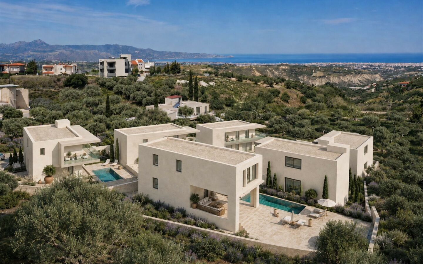 3 Bedrooms In Orelia