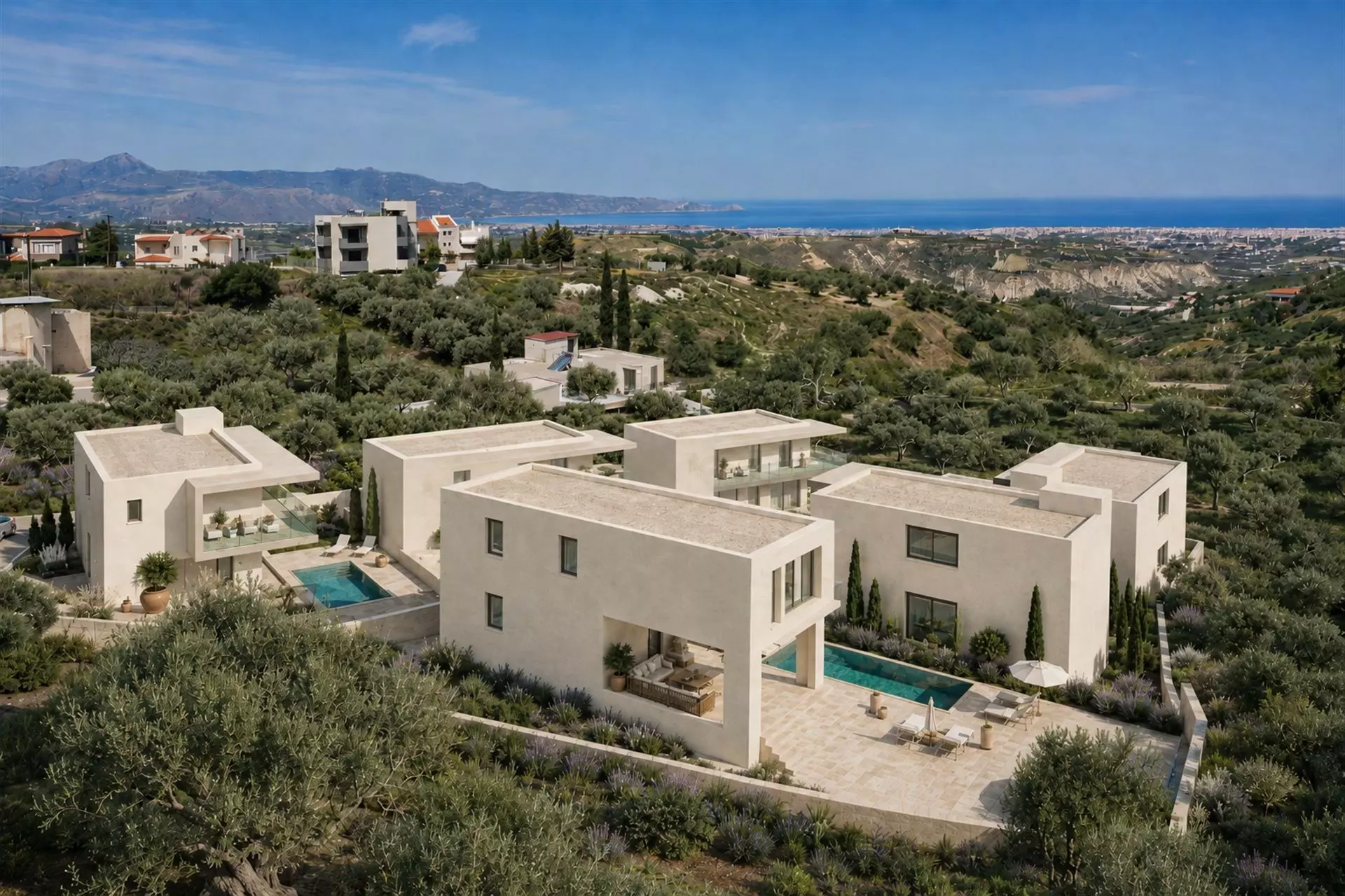 3 Bedrooms In Orelia