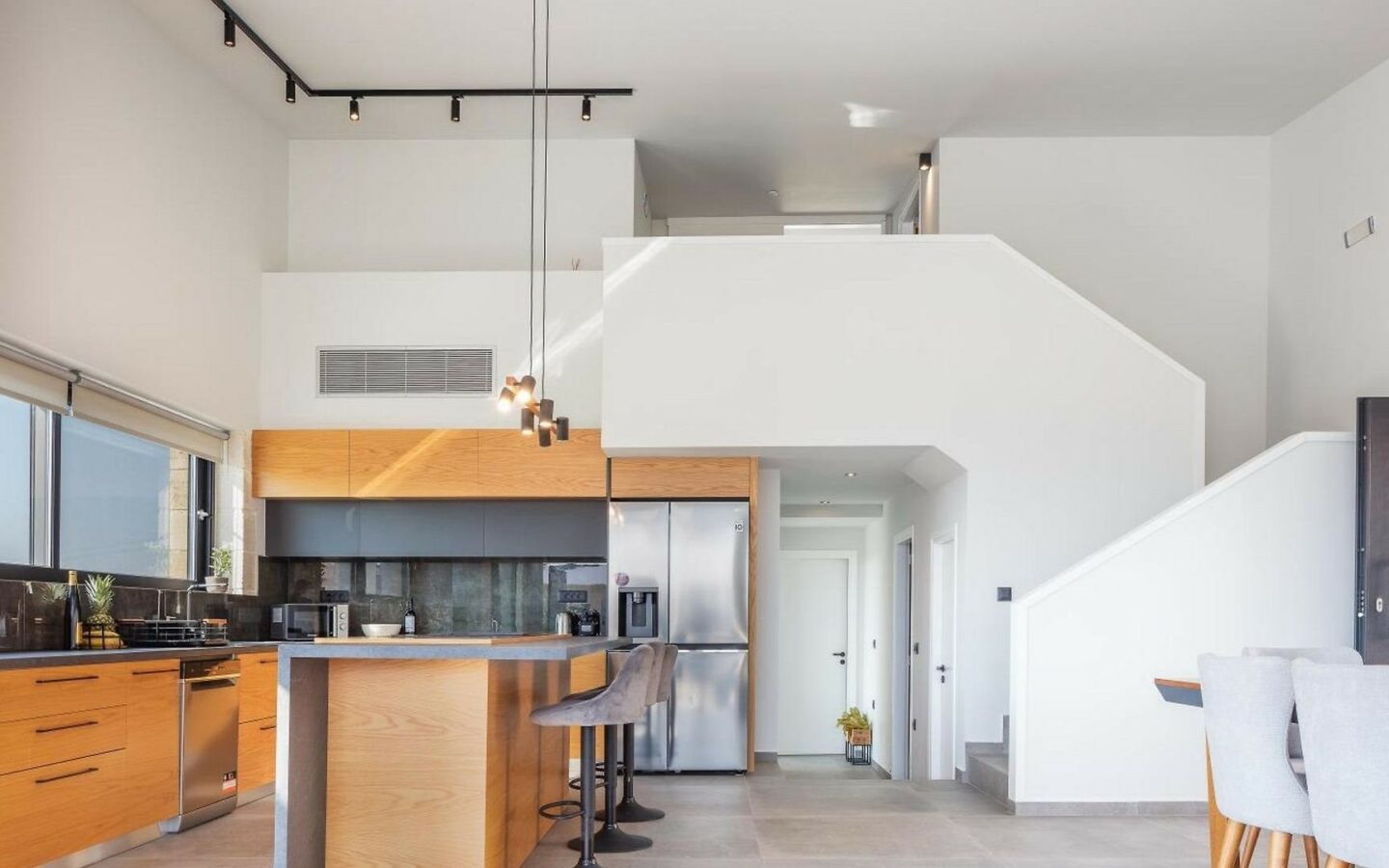 Novel — Contemporary 3-bedroom Villa With Uninterrupted Sea Views