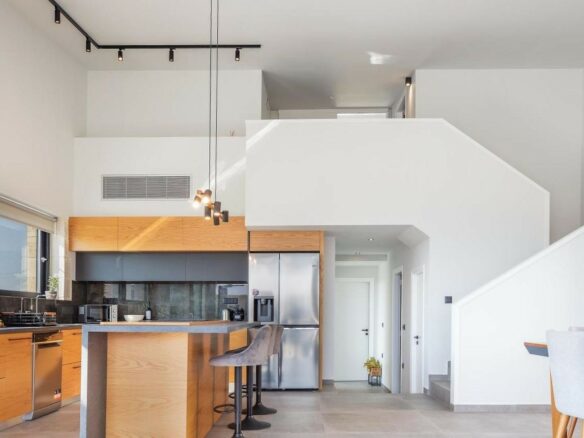Novel — Contemporary 3-bedroom Villa With Uninterrupted Sea Views