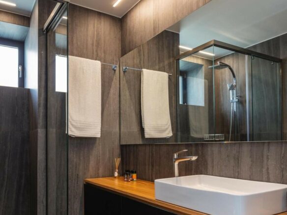 Novel — Contemporary 3-bedroom Villa With Uninterrupted Sea Views
