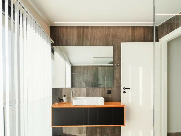 Novel — Contemporary 3-bedroom Villa With Uninterrupted Sea Views