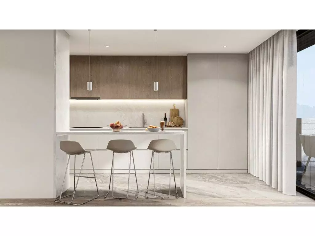 T3 Apartment In The Valongo Premium Development.