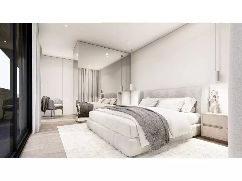 T3 Apartment In The Valongo Premium Development.