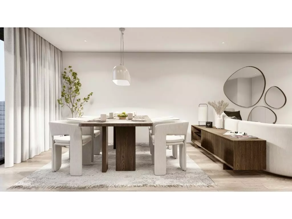 T3 Apartment In The Valongo Premium Development.