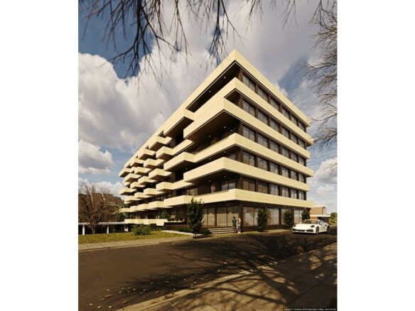 T3 Apartment In The Valongo Premium Development.