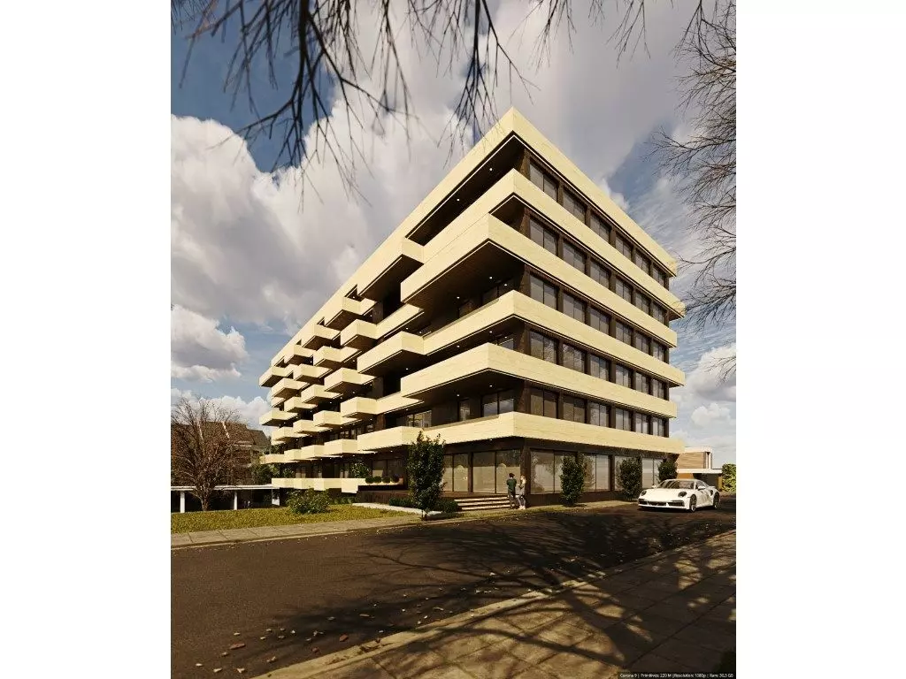 T3 Apartment In The Valongo Premium Development.