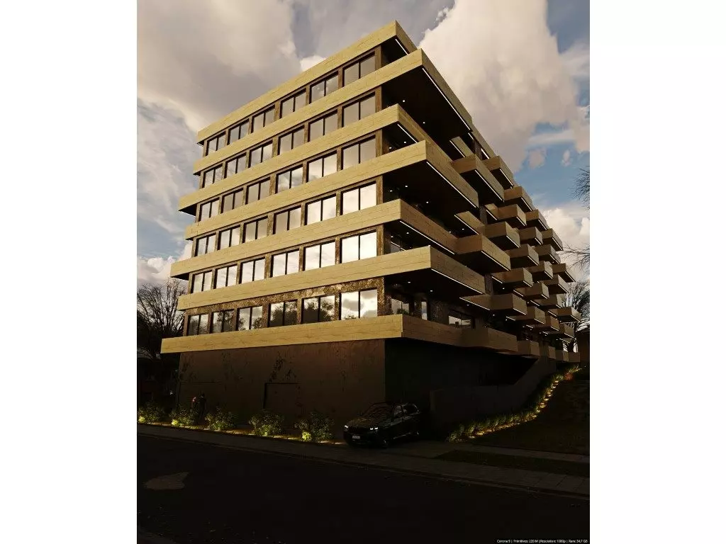 T3 Apartment In The Valongo Premium Development.