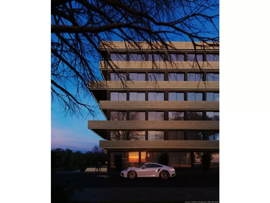 T3 Apartment In The Valongo Premium Development.