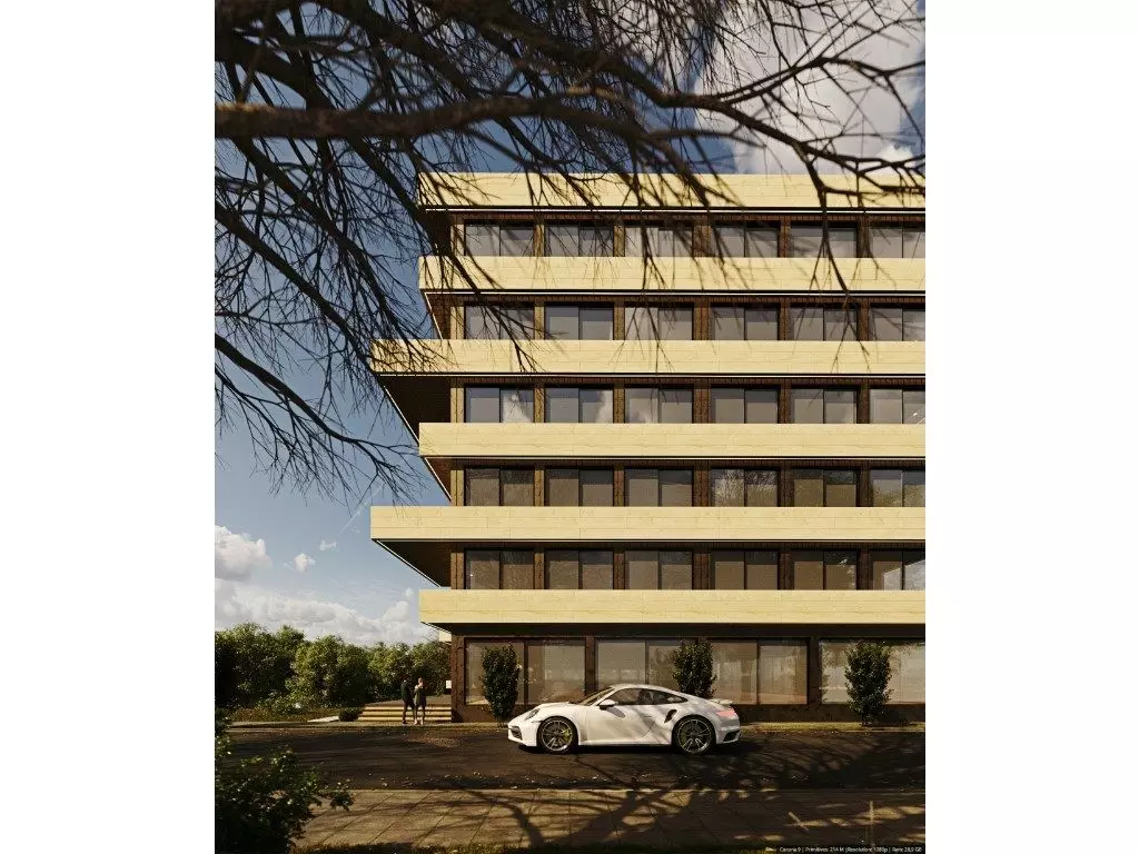 T3 Apartment In The Valongo Premium Development.